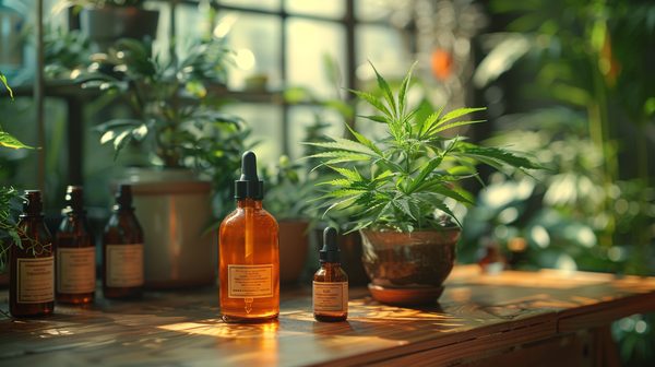 Cbd : comprendre ses effets apaisants