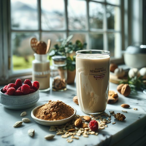 Découvrez native Whey Zero, l'excellence protéinée